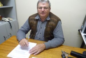 João Regert é o novo secretário de Agricultura
