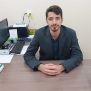 Secretário Municipal de Saúde e Ação Social Emanuel Helfer Kroth