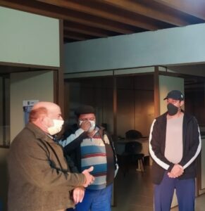 Da esquerda para a direita