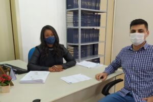 Secretária de Administração