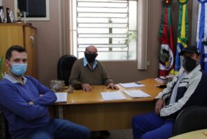 Supervisor de Tributação Vitor Kroth