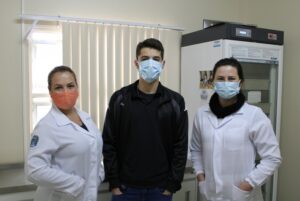 Técnica em Enfermagem Luana Knoblock