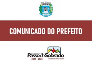 Comunicado