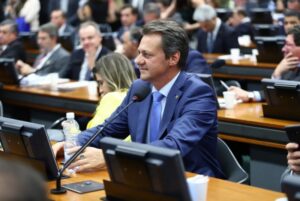 Deputado Federal Giovani Cherini (PL).