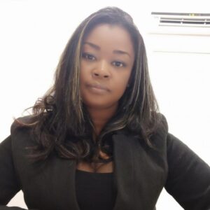 Secretária Municipal de Administração e Assuntos Jurídicos Ana Caroline Sebben