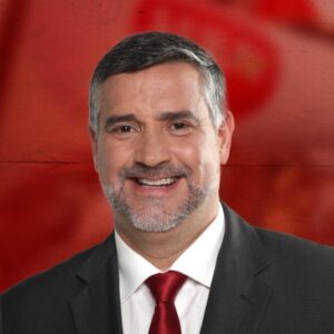 Deputado Federal Paulo Pimenta (PT).