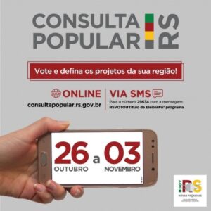 Consulta Popular 2020