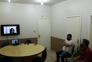 Promotora de Justiça Vanessa Saldanha de Vargas