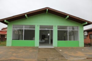 Espaço do Agricultor.