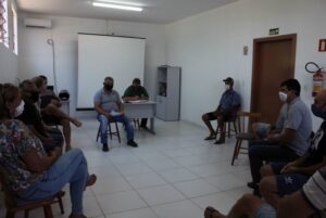 Reunião conselho de agricultura