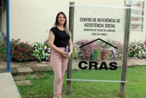 Primeira Dama Catiane Haas